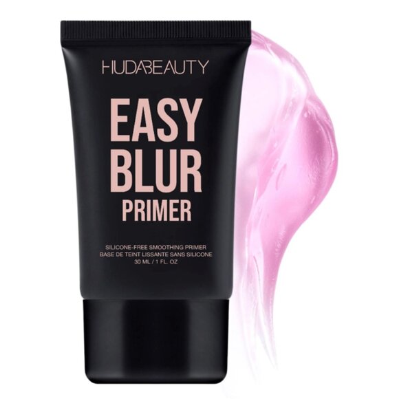Huda Beauty Easy Blur Primer & 2 Eyeliners Bundle - Picture 1 of 7